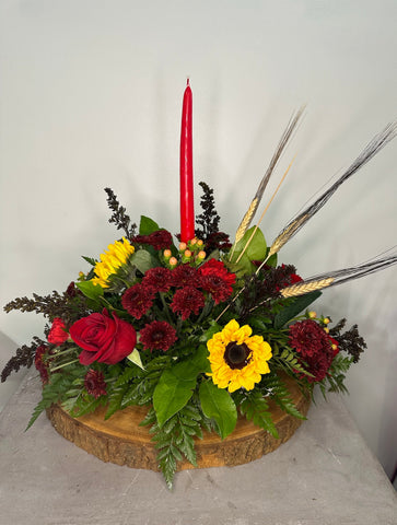 A Night of Thanks - Thanksgiving Centerpiece