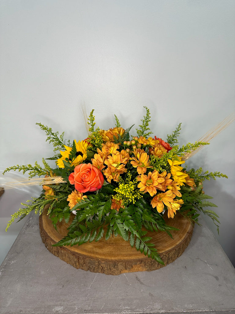 Sunshine - Thanksgiving Centerpiece